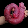 DoublePlayz Double gode Duo Real 36 x 4.3cm